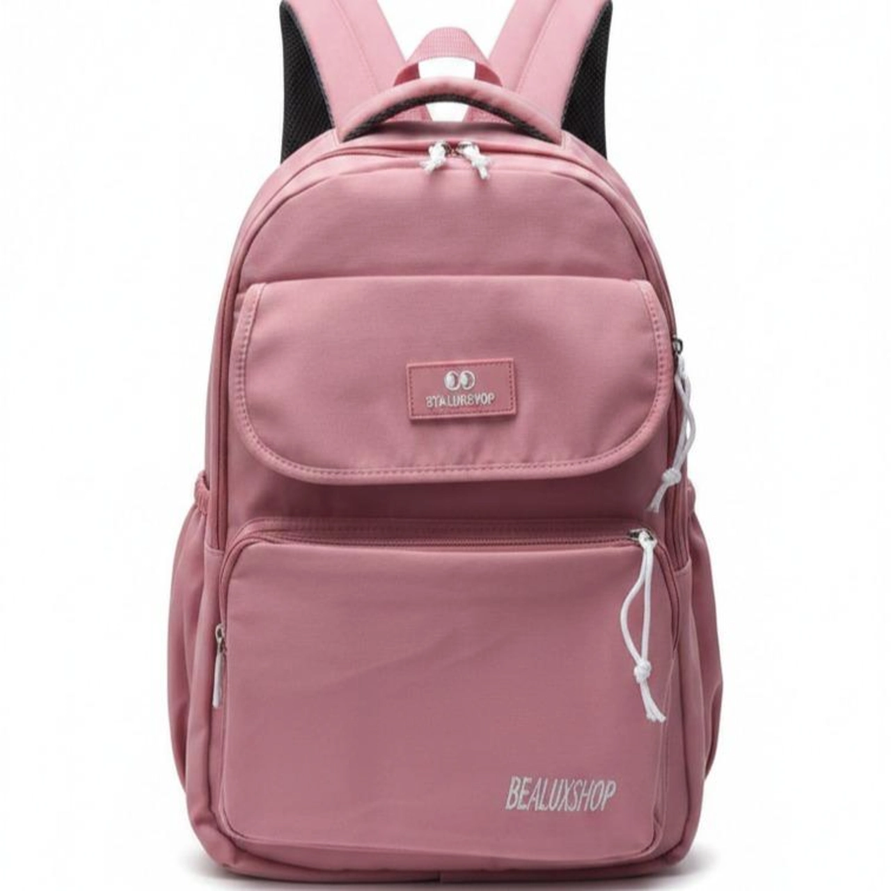 [ BACK TO SCHOOL ] (Không Móc Khóa) Balo Chống Nước Nhiều Ngăn Đi Học Đi Chơi Phong Cách Hàn Quốc Unisex BL600