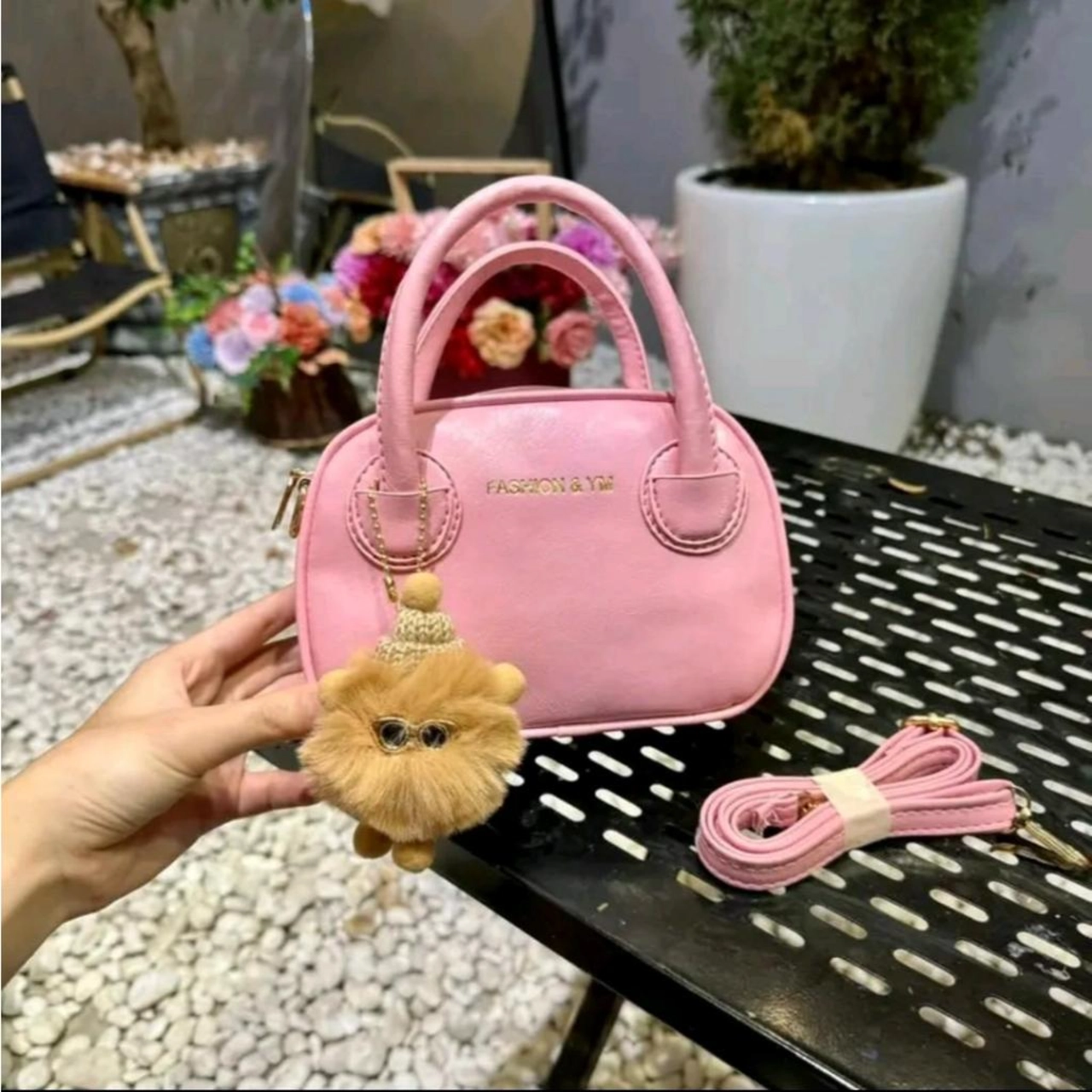[Tặng Móc Khoá] Túi Xách Nữ Cunstore Đeo Chéo Nữ New Phong Cách Hàng Quốc Bag  CUN035