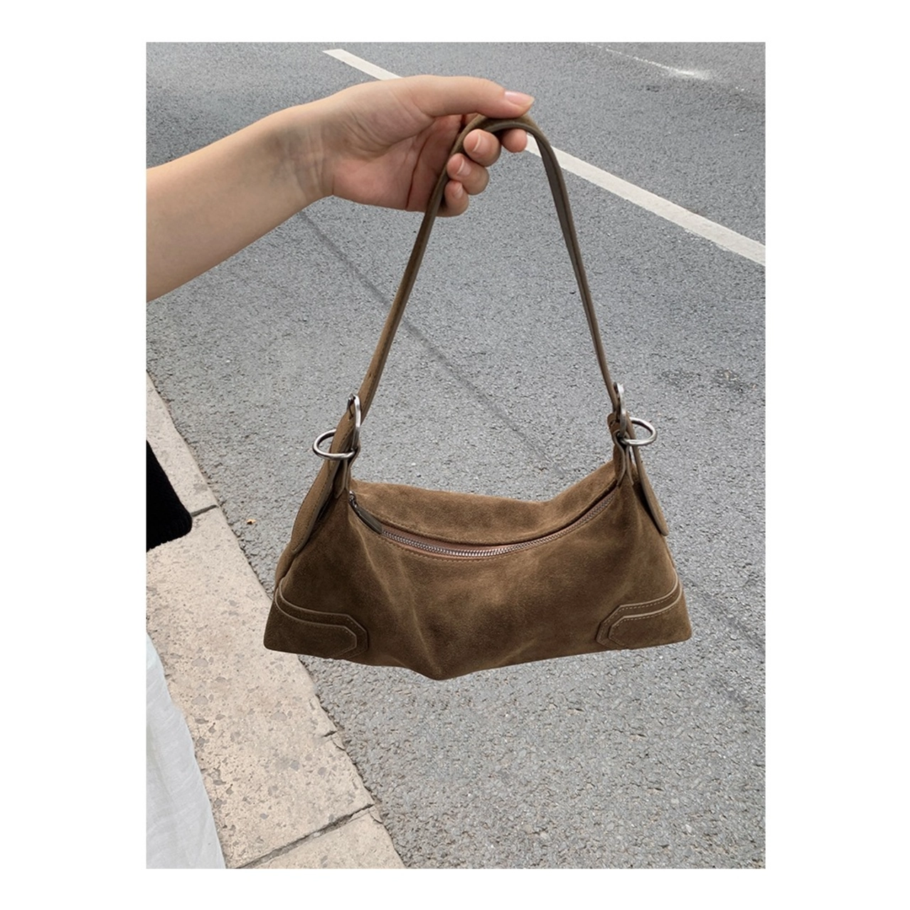 Túi Xách Nữ Cunbag đeo vai đeo chéo thời trang ví đeo vài thời trang CUN850