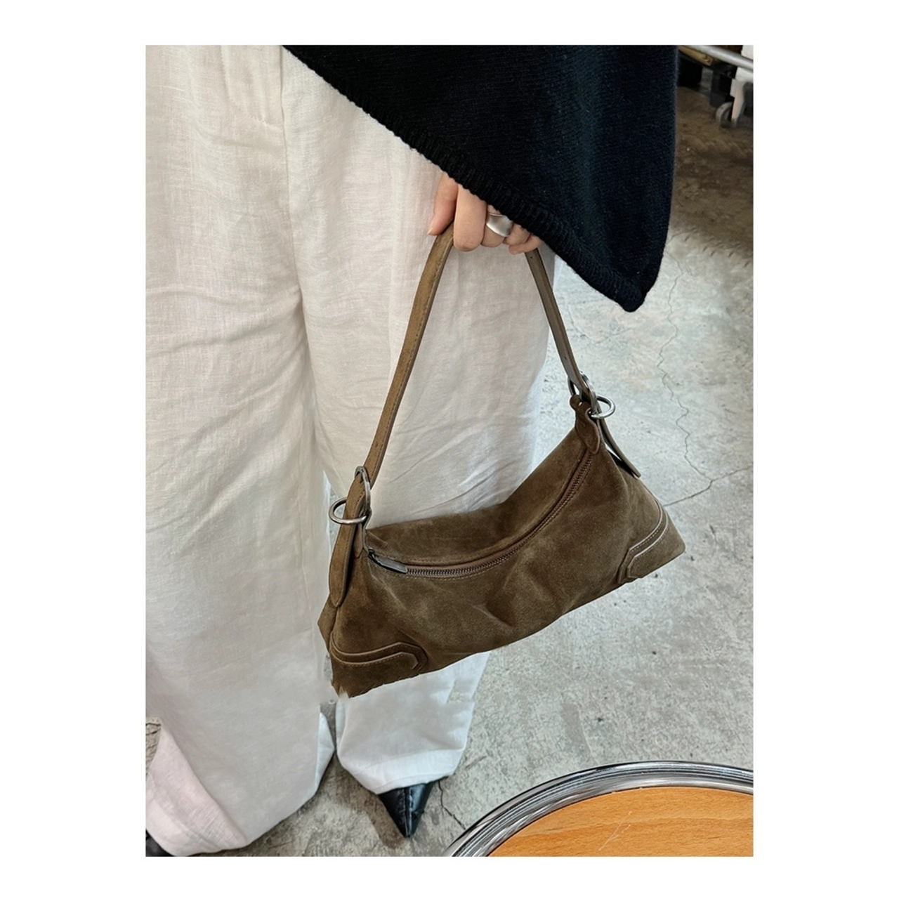 Túi Xách Nữ Cunbag đeo vai đeo chéo thời trang ví đeo vài thời trang CUN850