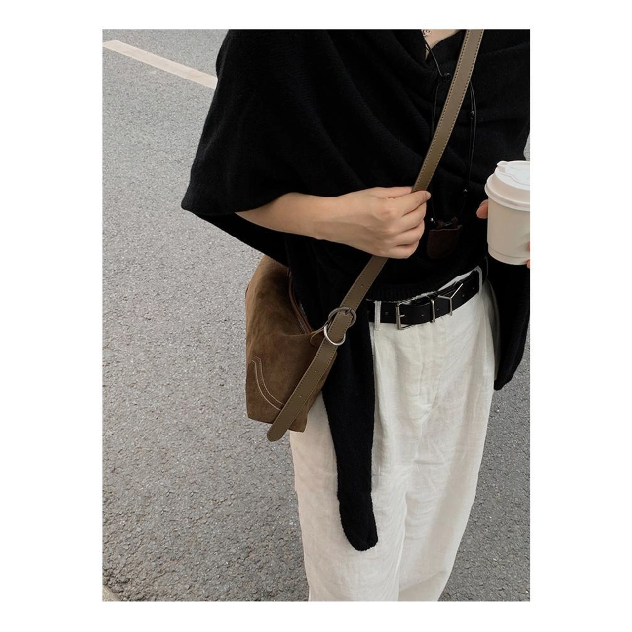 Túi Xách Nữ Cunbag đeo vai đeo chéo thời trang ví đeo vài thời trang CUN850